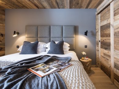 Chalet Sapphire Estate Morzine