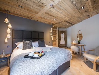 Chalet Sapphire Estate Morzine