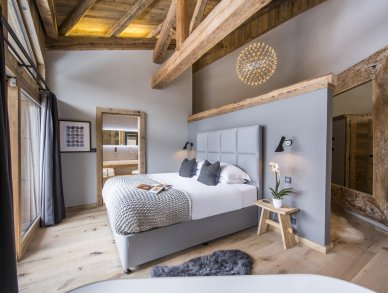 Chalet Sapphire Estate Morzine