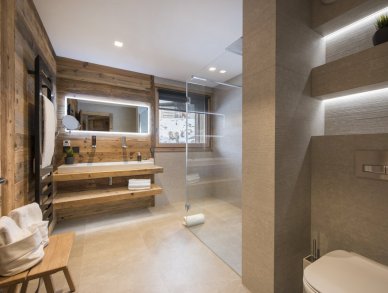 Chalet Sapphire Estate Morzine