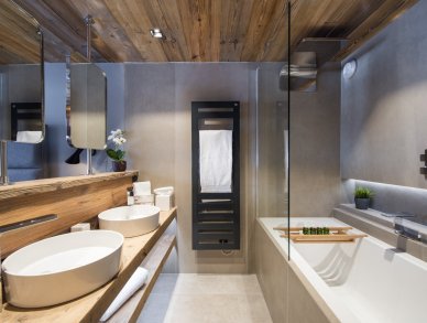Chalet Sapphire Estate Morzine