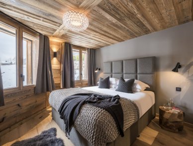 Chalet Sapphire Estate Morzine