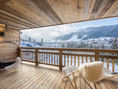 Chalet Sapphire Estate Morzine