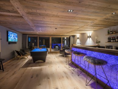 Chalet Sapphire Estate Morzine