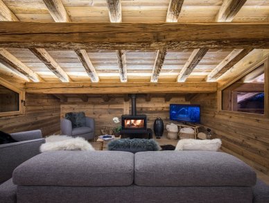 Chalet Sapphire Estate Morzine