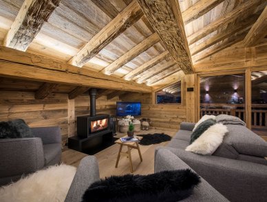 Chalet Sapphire Estate Morzine