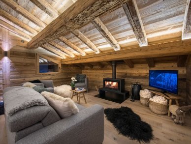 Chalet Sapphire Estate Morzine