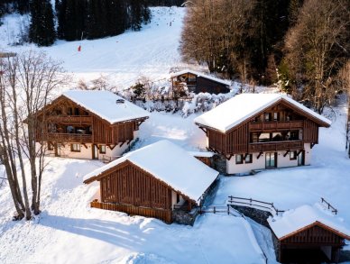 Chalet Le Dôme Saint-Gervais