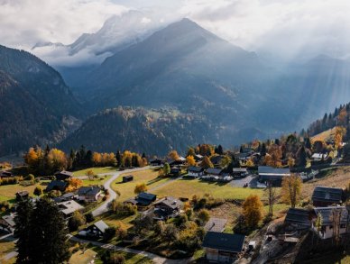 Chalet Le Dôme Saint-Gervais