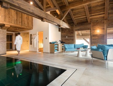 Chalet Le Dôme Saint-Gervais