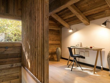 Chalet Le Dôme Saint-Gervais