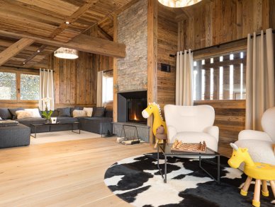 Chalet Le Dôme Saint-Gervais