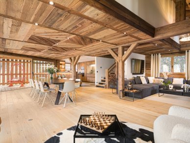 Chalet Le Dôme Saint-Gervais