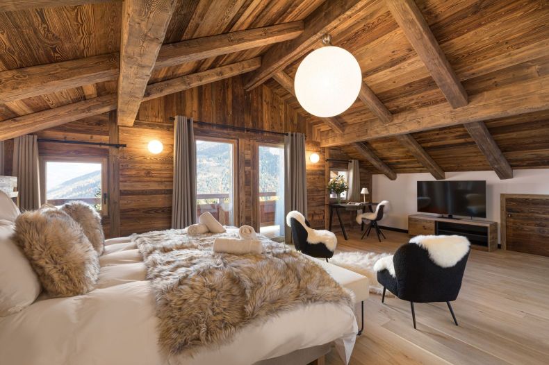 Chalet Le Dôme