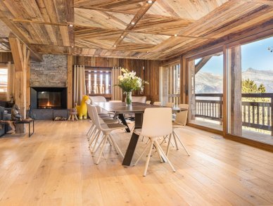 Chalet Le Dôme Saint-Gervais