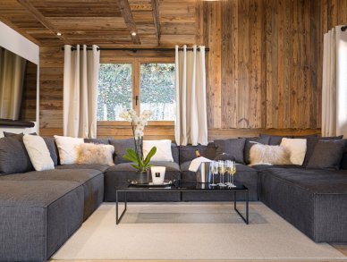 Chalet Le Dôme Saint-Gervais