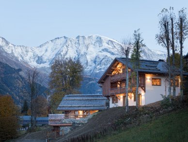 Chalet Le Dôme Saint-Gervais