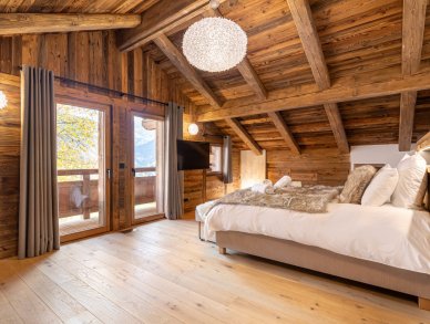 Chalet Le Dôme Saint-Gervais
