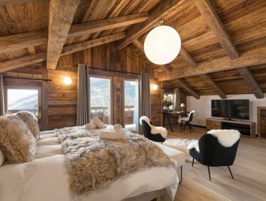 Chalet Le Dôme Saint-Gervais