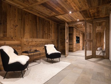 Chalet Le Dôme Saint-Gervais