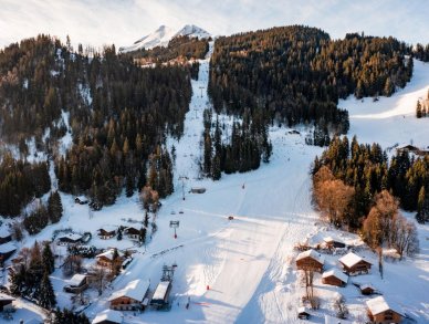 Chalet 4810 Saint-Gervais
