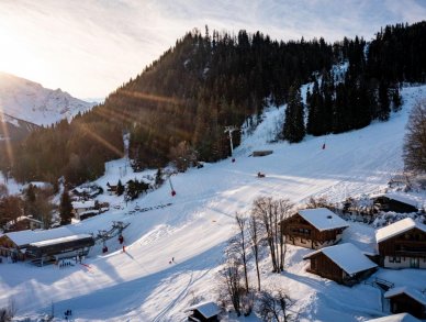 Chalet 4810 Saint-Gervais