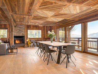 Chalet 4810 Saint-Gervais