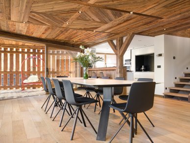 Chalet 4810 Saint-Gervais
