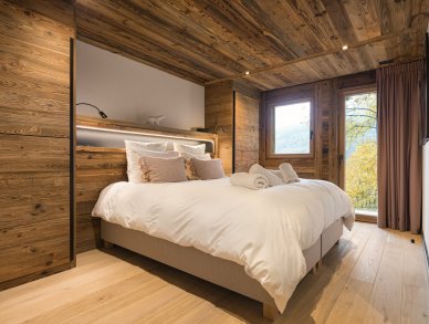 Chalet 4810 Saint-Gervais