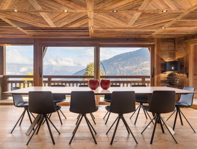 Chalet 4810 Saint-Gervais