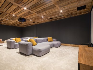 Chalet 4810 Saint-Gervais