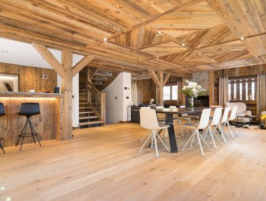 Chalet 4810 Saint-Gervais