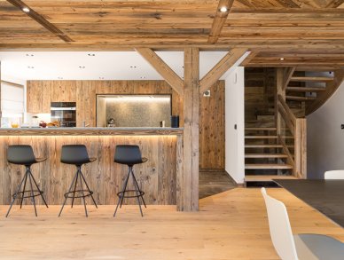 Chalet 4810 Saint-Gervais