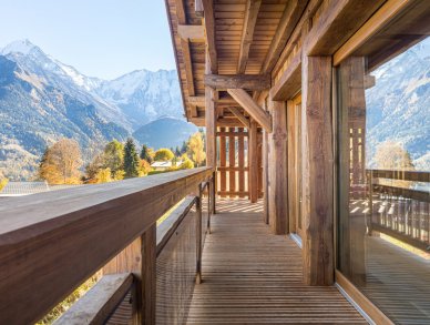 Chalet 4810 Saint-Gervais