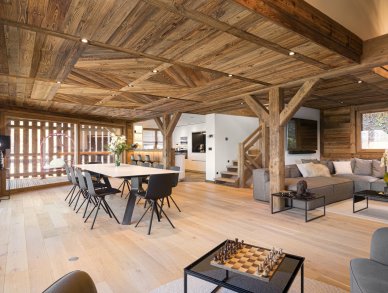 Chalet 4810 Saint-Gervais