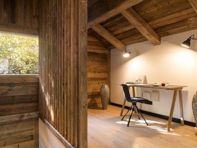 Chalet 4810 Saint-Gervais