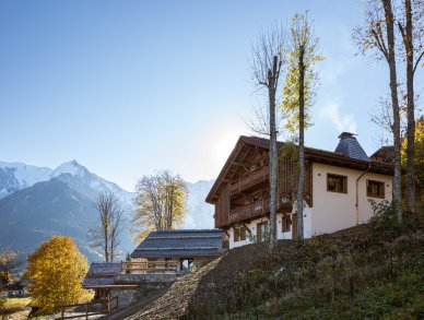 Chalet 4810 Saint-Gervais