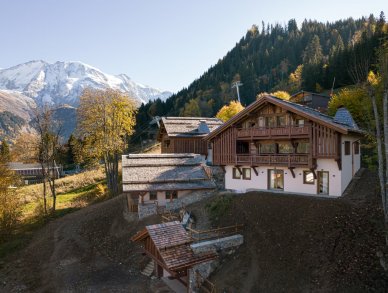 Chalet 4810 Saint-Gervais