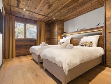 Chalet 4810 Saint-Gervais