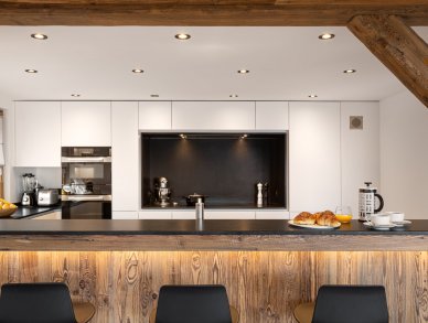 Chalet 4810 Saint-Gervais