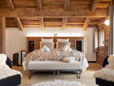 Chalet 4810 Saint-Gervais