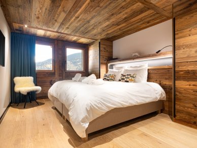Chalet 4810 Saint-Gervais