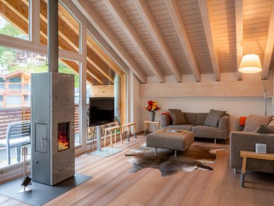 Penthouse Parrot Zermatt