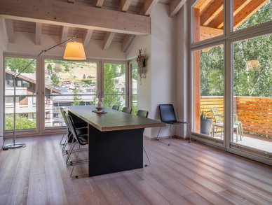 Penthouse Parrot Zermatt