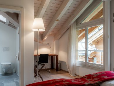 Penthouse Parrot Zermatt