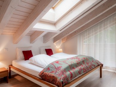 Penthouse Parrot Zermatt