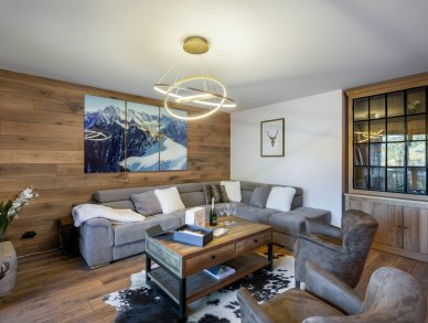 Апартаменты Grande Ourse 7 Куршевель 1650