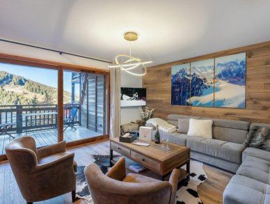 Апартаменты Grande Ourse 7 Куршевель 1650