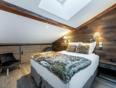 Апартаменты Grande Ourse 7 Куршевель 1650