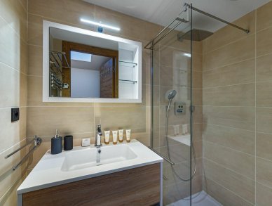 Апартаменты Grande Ourse 7 Куршевель 1650